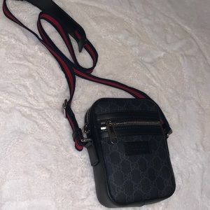 Gucci Messenger Bag